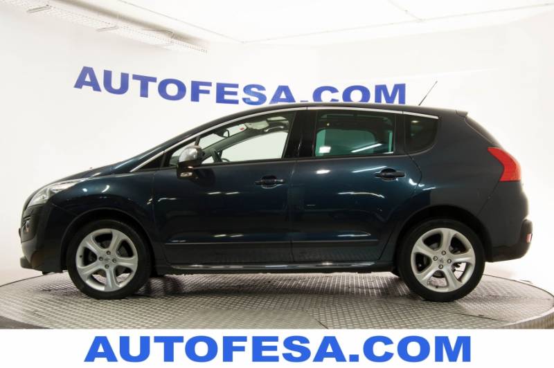 Peugeot 3008 2.0 HDi 150cv Allure 5p FAP