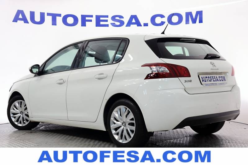 Peugeot 308 1.6 HDi 92cv Business Line 5p