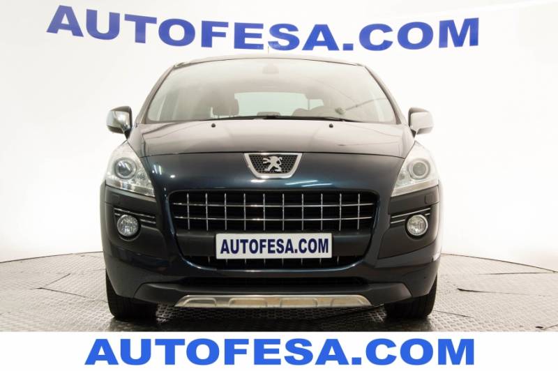 Peugeot 3008 2.0 HDi 150cv Allure 5p FAP