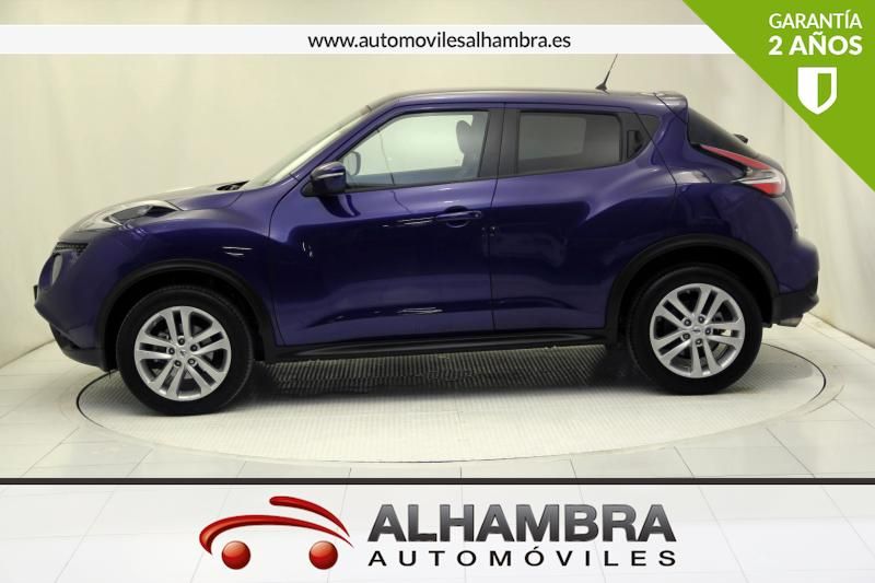 Nissan Juke 1.5 DCI TEKNA SPORT