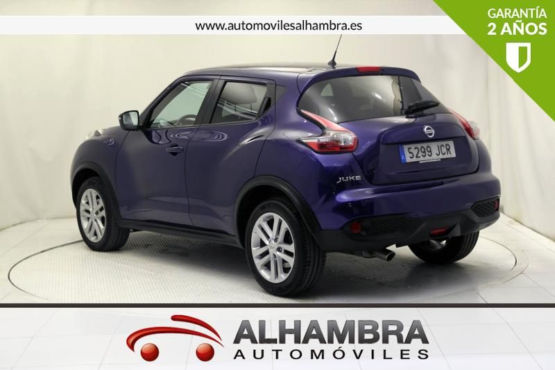 Nissan Juke 1.5 DCI TEKNA SPORT