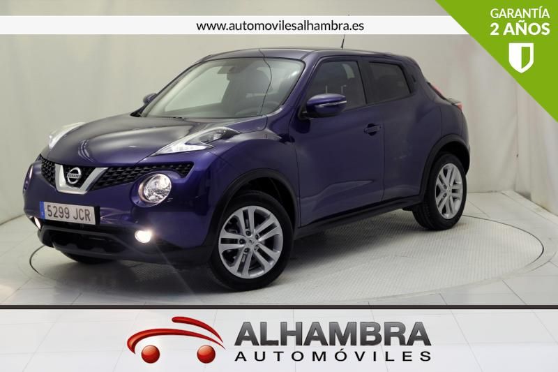 Nissan Juke 1.5 DCI TEKNA SPORT