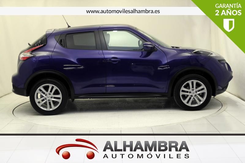 Nissan Juke 1.5 DCI TEKNA SPORT
