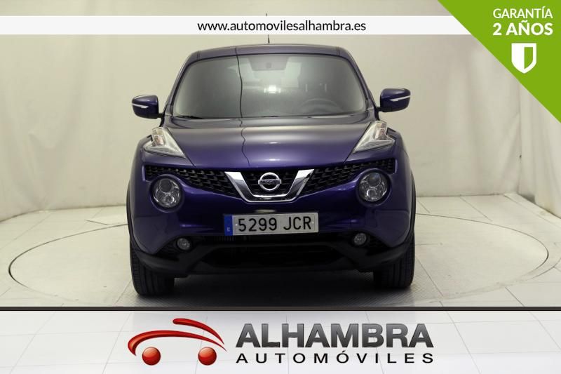 Nissan Juke 1.5 DCI TEKNA SPORT