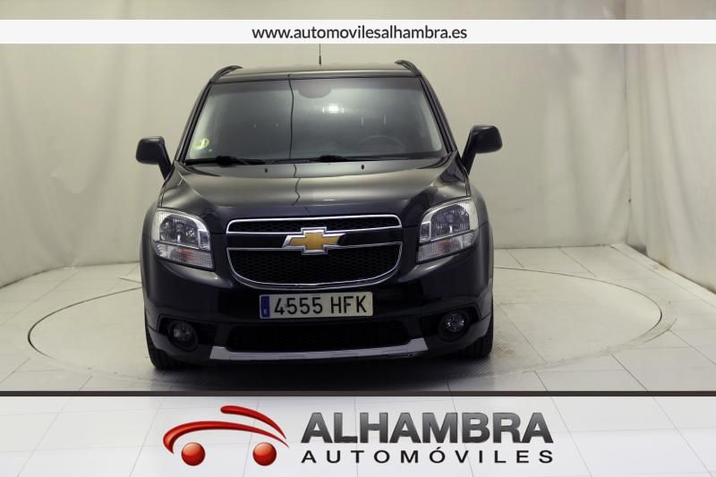 Chevrolet Orlando 2.0 VCDI LTZ AUTO 7 PLAZAS