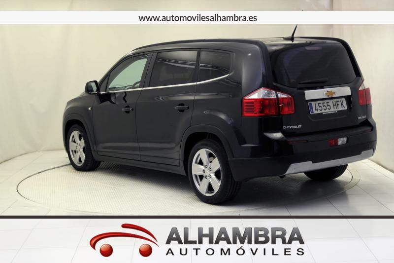 Chevrolet Orlando 2.0 VCDI LTZ AUTO 7 PLAZAS