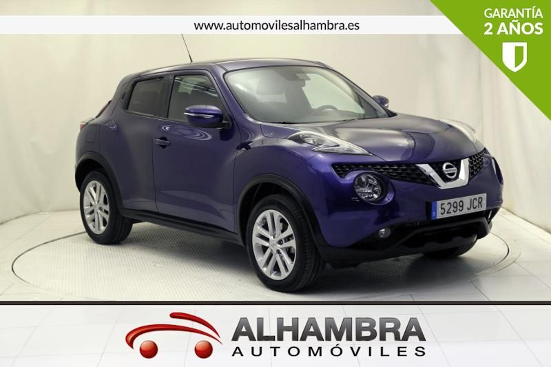 Nissan Juke 1.5 DCI TEKNA SPORT