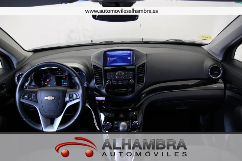 Chevrolet Orlando 2.0 VCDI LTZ AUTO 7 PLAZAS
