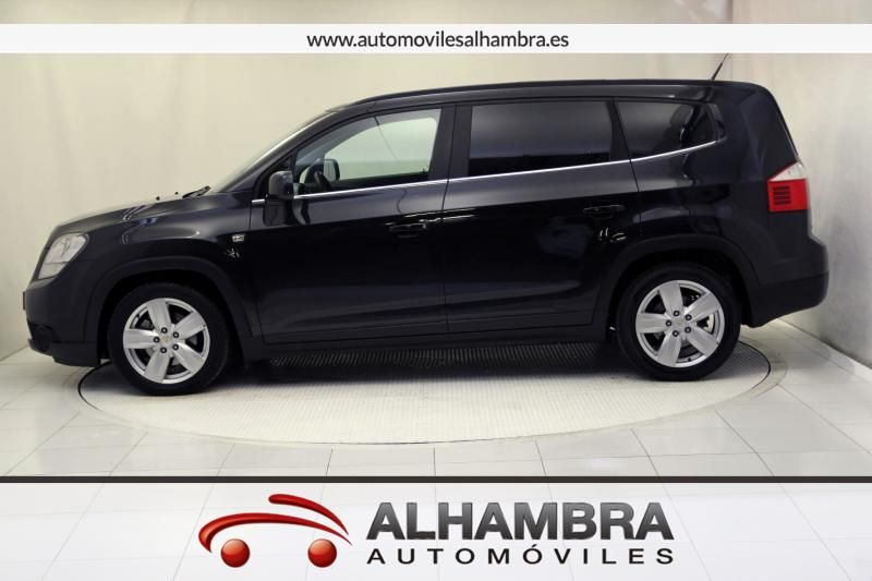 Chevrolet Orlando 2.0 VCDI LTZ AUTO 7 PLAZAS
