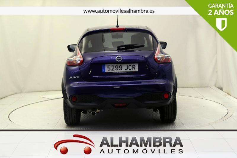 Nissan Juke 1.5 DCI TEKNA SPORT