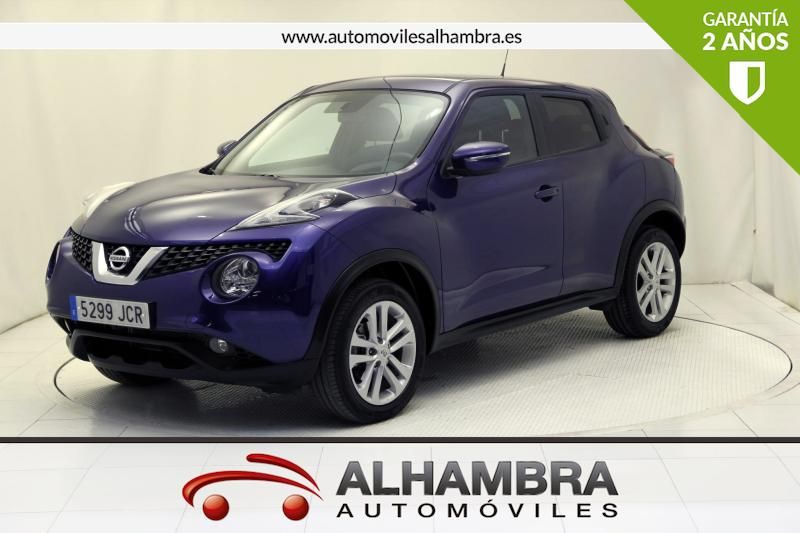 Nissan Juke 1.5 DCI TEKNA SPORT