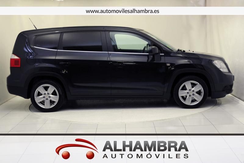 Chevrolet Orlando 2.0 VCDI LTZ AUTO 7 PLAZAS