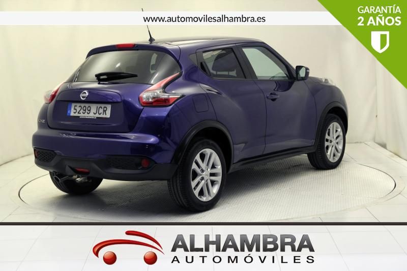 Nissan Juke 1.5 DCI TEKNA SPORT