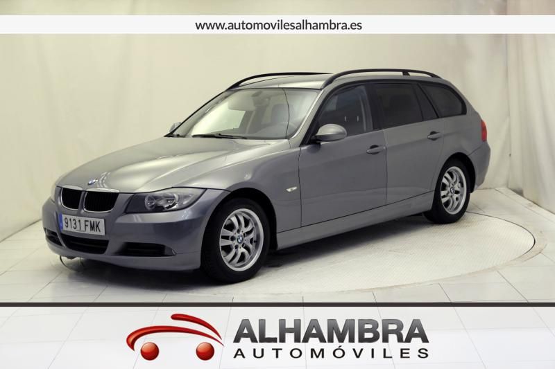 BMW 320 SERIE 3 320D TOURING