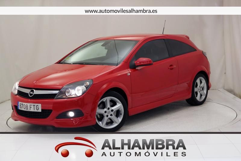 Opel Astra GTC 1.9 CDTI 120 SPORT