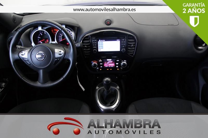 Nissan Juke 1.5 DCI TEKNA SPORT