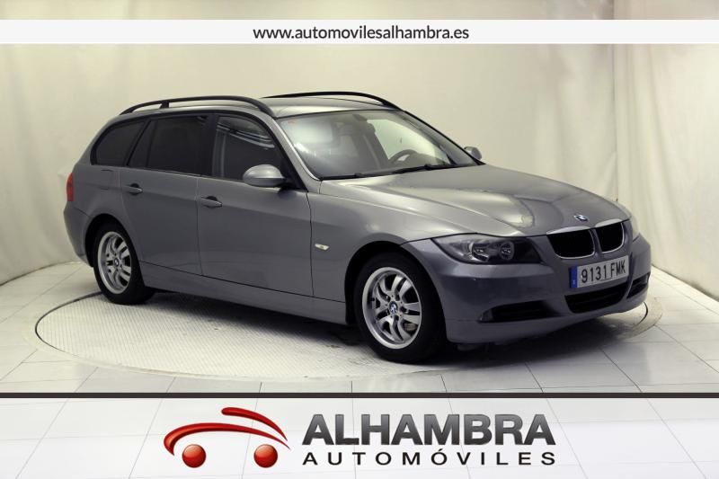 BMW 320 SERIE 3 320D TOURING