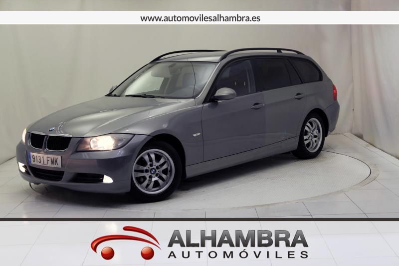 BMW 320 SERIE 3 320D TOURING