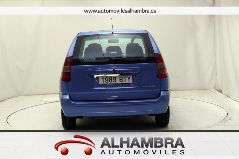 Mitsubishi Space Star 1.6 16V 5P