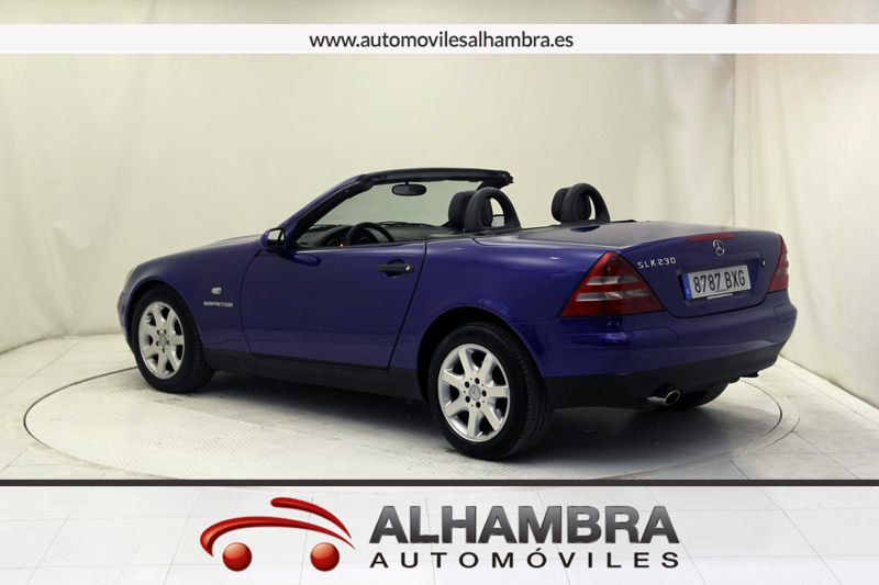 Mercedes-Benz SLK SLK 230 KOMPRESSOR CABRIO