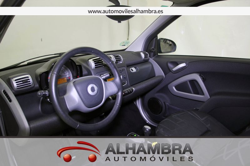 Smart ForTwo 52 MHD PASSION