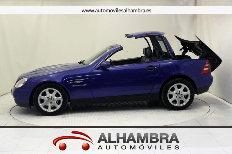 Mercedes-Benz SLK SLK 230 KOMPRESSOR CABRIO