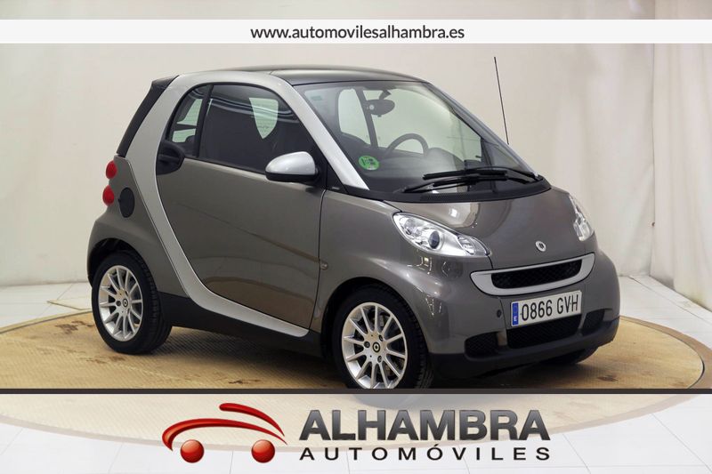 Smart ForTwo 52 MHD PASSION