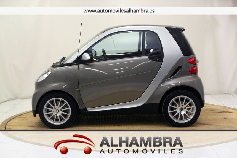 Smart ForTwo 52 MHD PASSION