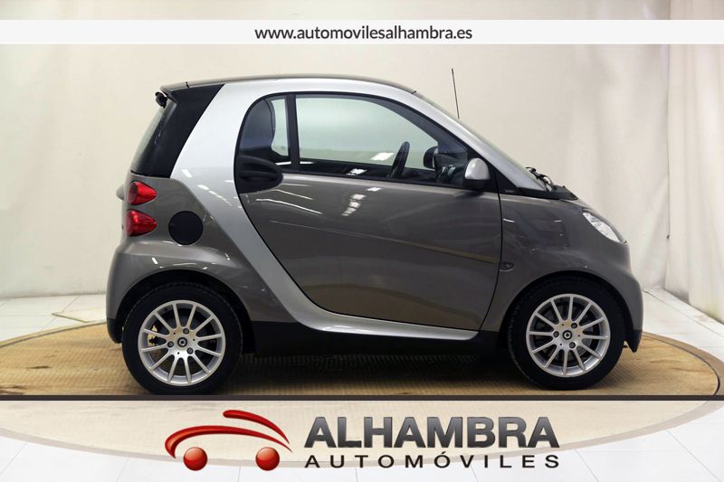 Smart ForTwo 52 MHD PASSION