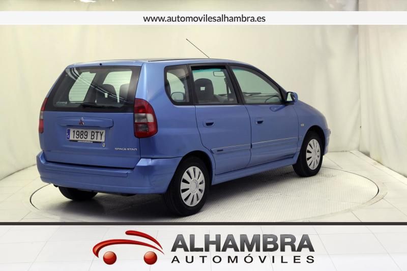 Mitsubishi Space Star 1.6 16V 5P