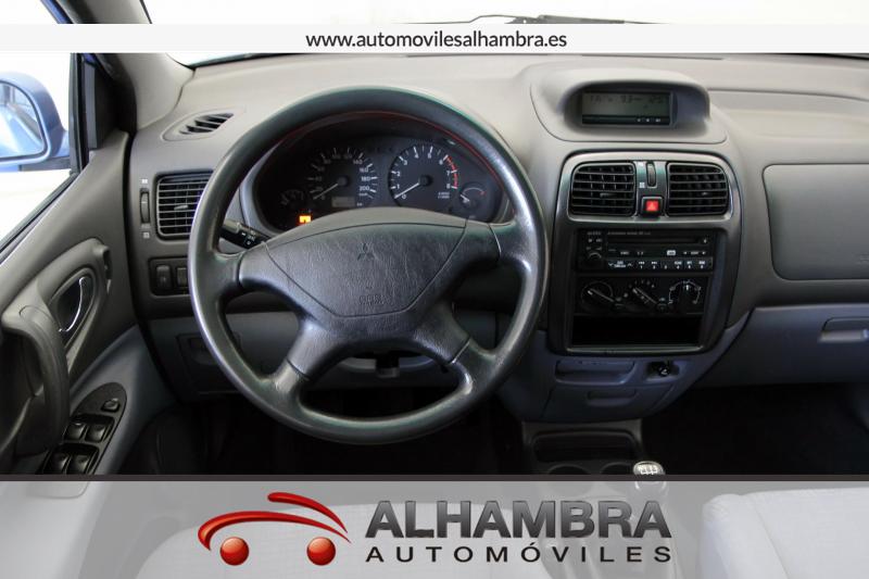 Mitsubishi Space Star 1.6 16V 5P