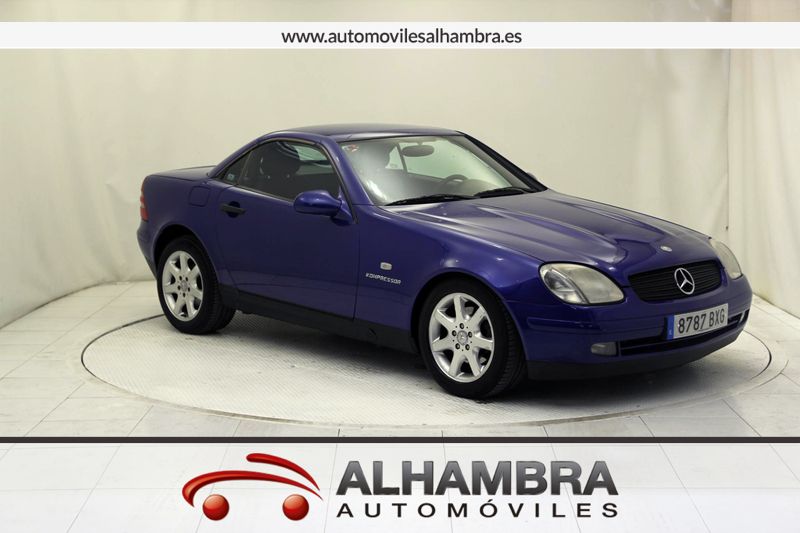 Mercedes-Benz SLK SLK 230 KOMPRESSOR CABRIO