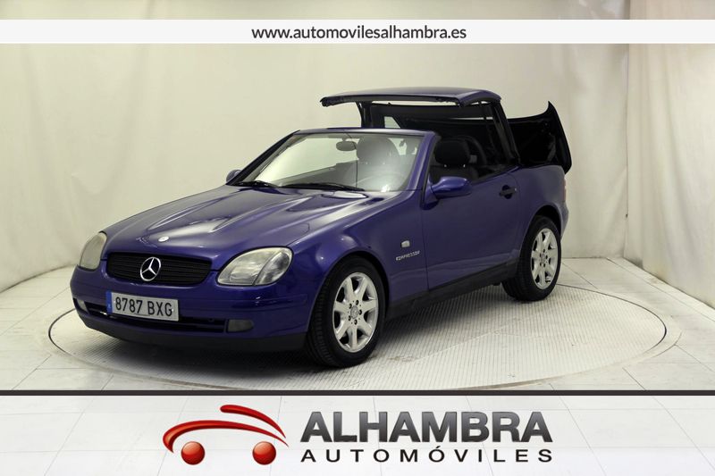 Mercedes-Benz SLK SLK 230 KOMPRESSOR CABRIO