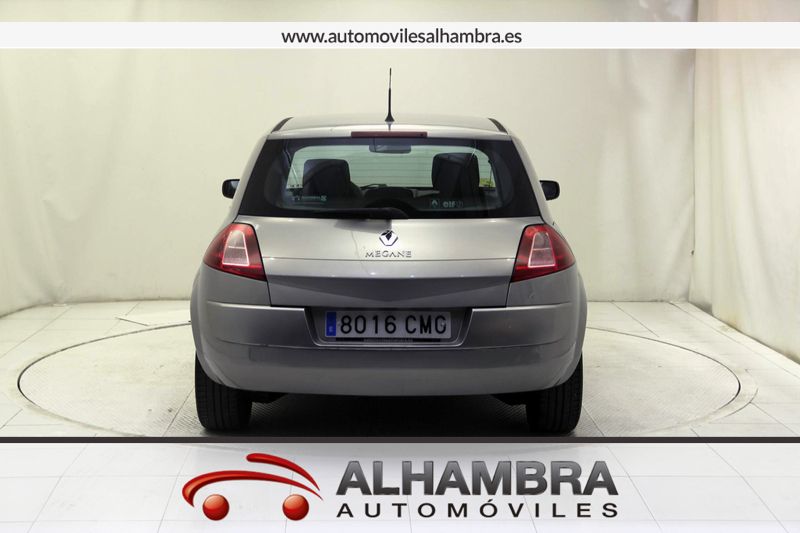 Renault Megane 1.6 LUXE PRIVILEGE 5P