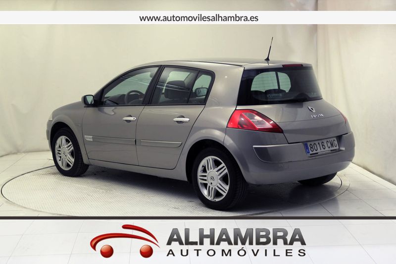 Renault Megane 1.6 LUXE PRIVILEGE 5P
