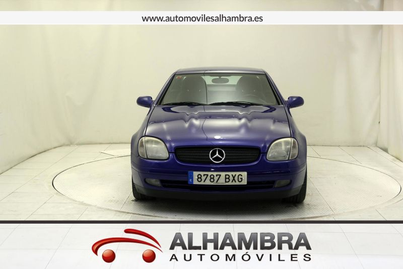 Mercedes-Benz SLK SLK 230 KOMPRESSOR CABRIO