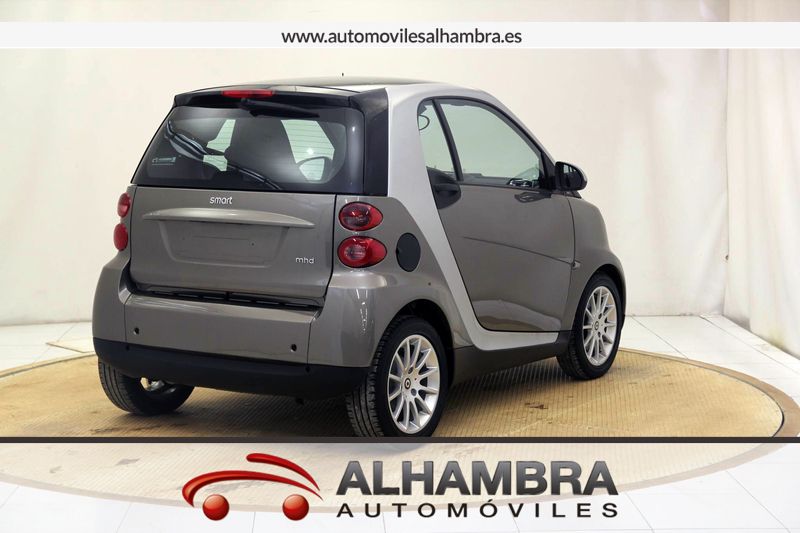 Smart ForTwo 52 MHD PASSION