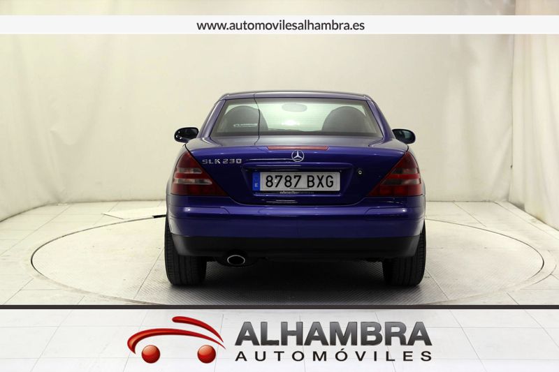 Mercedes-Benz SLK SLK 230 KOMPRESSOR CABRIO