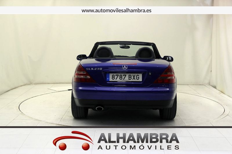 Mercedes-Benz SLK SLK 230 KOMPRESSOR CABRIO