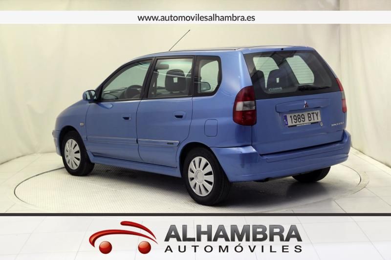 Mitsubishi Space Star 1.6 16V 5P