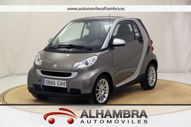 Smart ForTwo 52 MHD PASSION