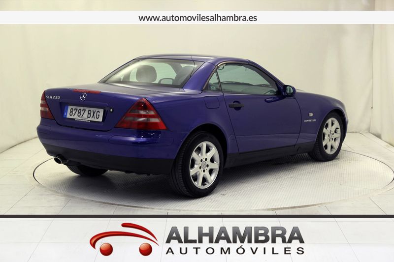 Mercedes-Benz SLK SLK 230 KOMPRESSOR CABRIO