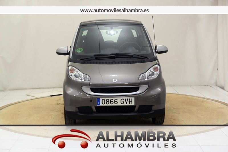 Smart ForTwo 52 MHD PASSION