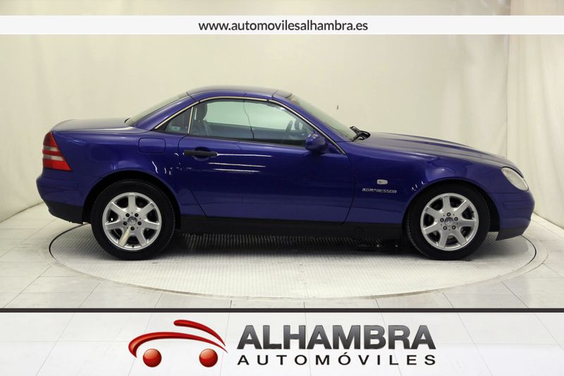 Mercedes-Benz SLK SLK 230 KOMPRESSOR CABRIO