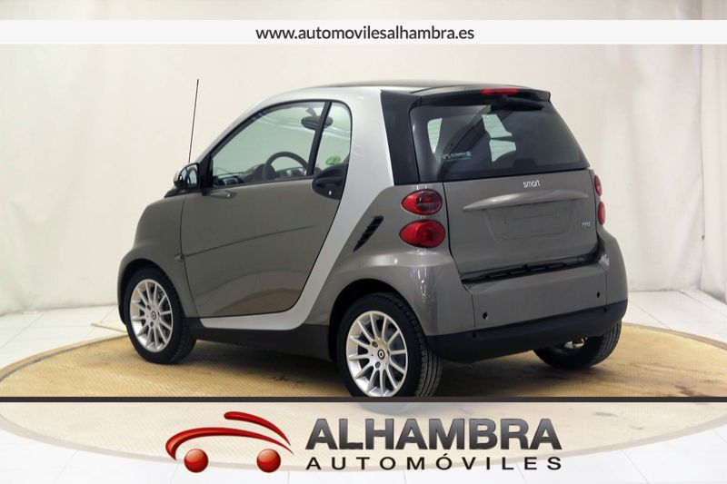 Smart ForTwo 52 MHD PASSION