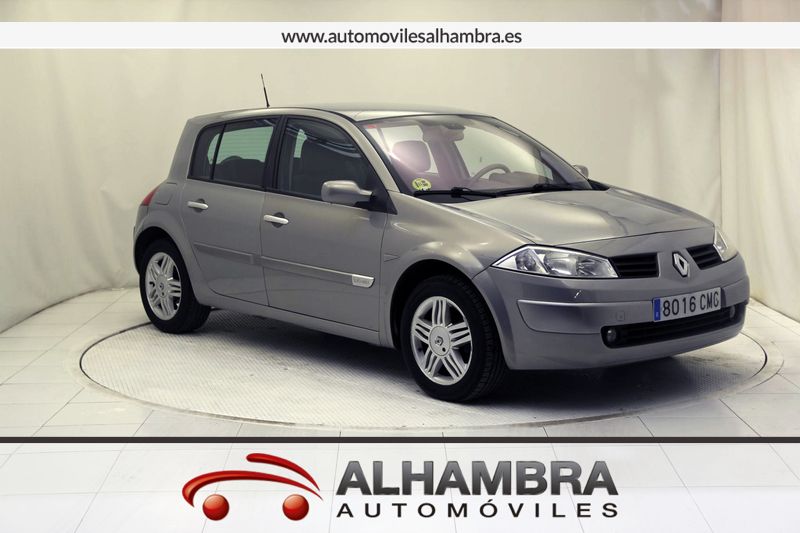 Renault Megane 1.6 LUXE PRIVILEGE 5P
