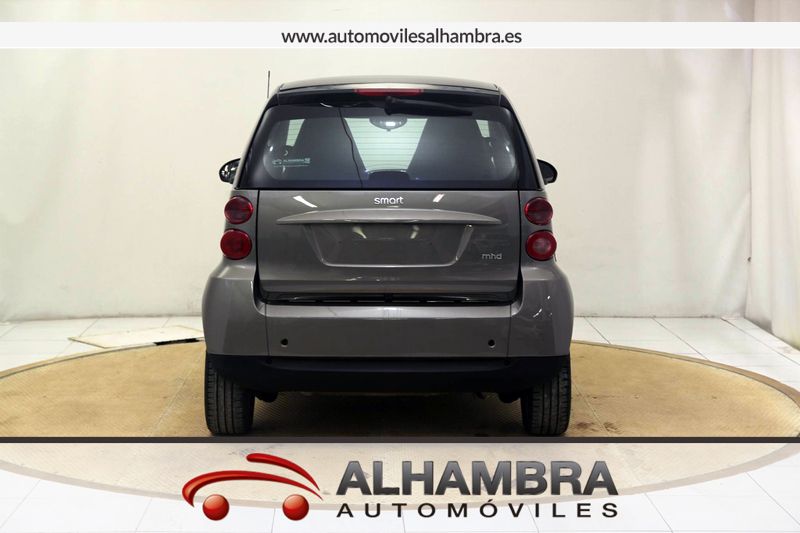 Smart ForTwo 52 MHD PASSION