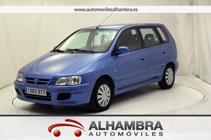 Mitsubishi Space Star 1.6 16V 5P