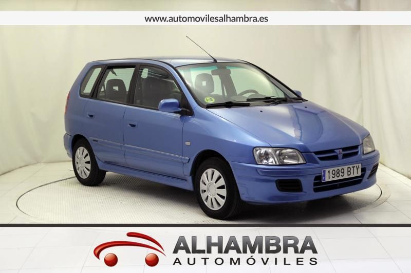 Mitsubishi Space Star 1.6 16V 5P