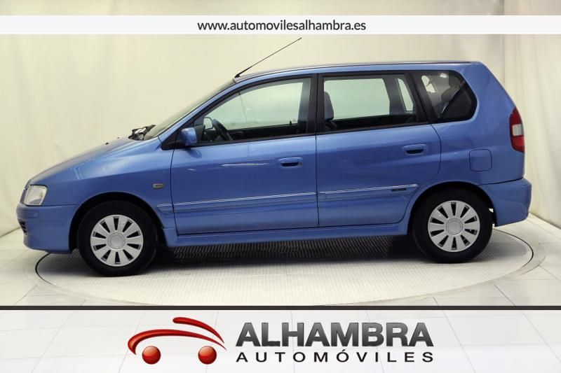 Mitsubishi Space Star 1.6 16V 5P